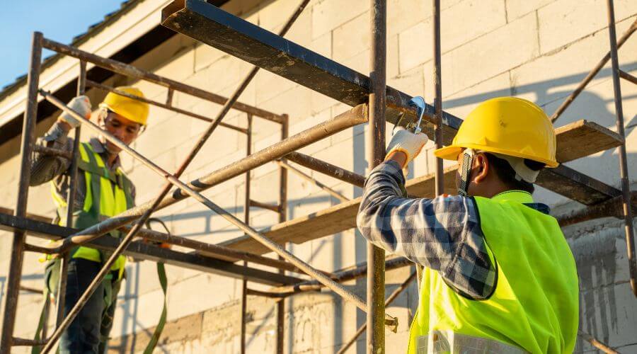 Professional residential roofers in Van Dyne, WI